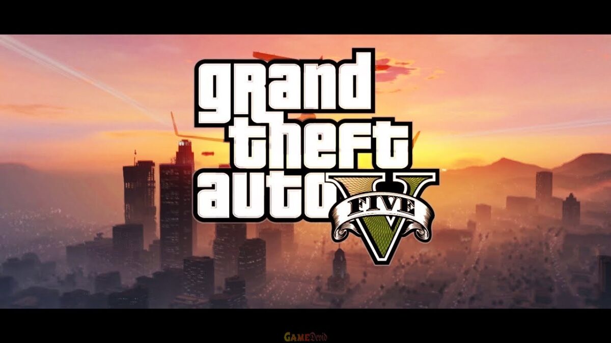GTA 5 Mobile Android Game Full Setup Download Now