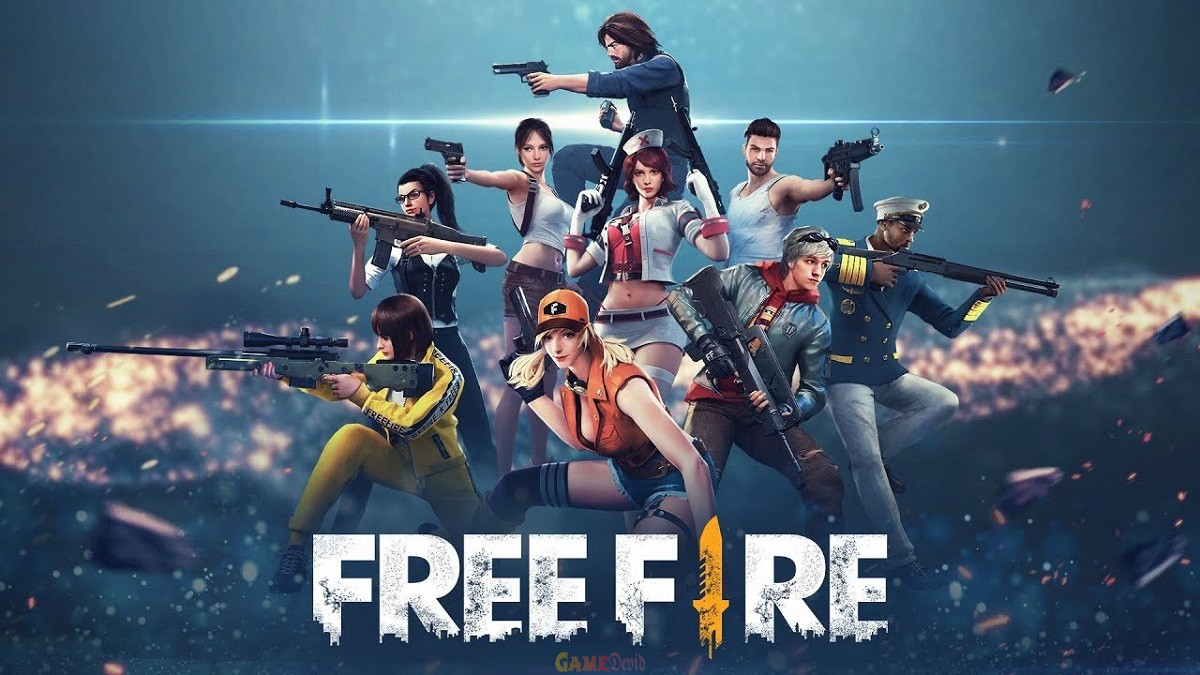 Garena Free Fire Window PC Game Global Version Download Free