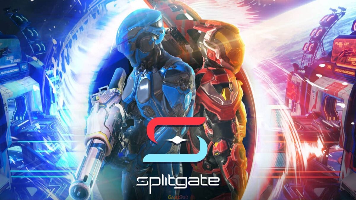Splitgate iPhone iOS Game Updated Version Must Download