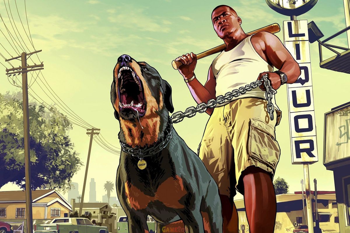 Grand Theft Auto V Download Android Game Complete Season