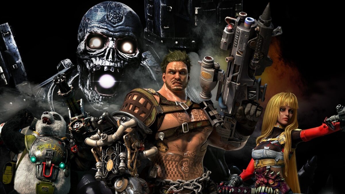 Contra: Rogue Corps Xbox Game Latest Season With Cheats Download