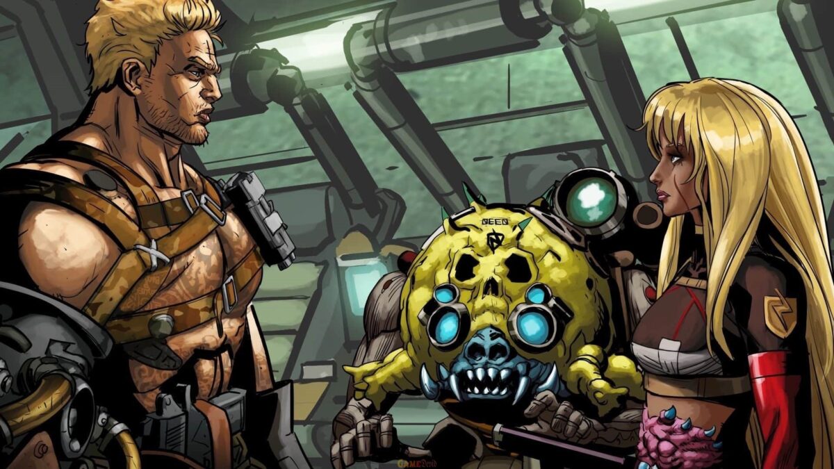 Contra: Rogue Corps Apple iOS Game Premium Version Download Free