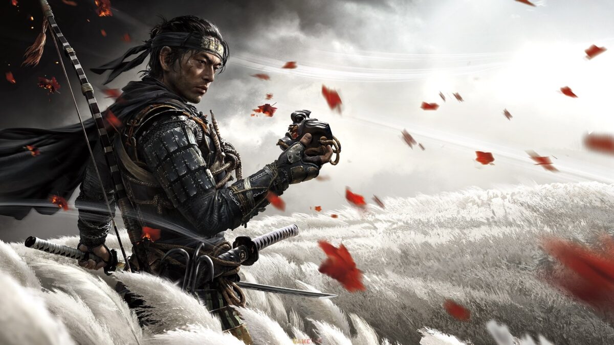 GHOST OF TSUSHIMA PS5 Full Game 2021 Version Download Link