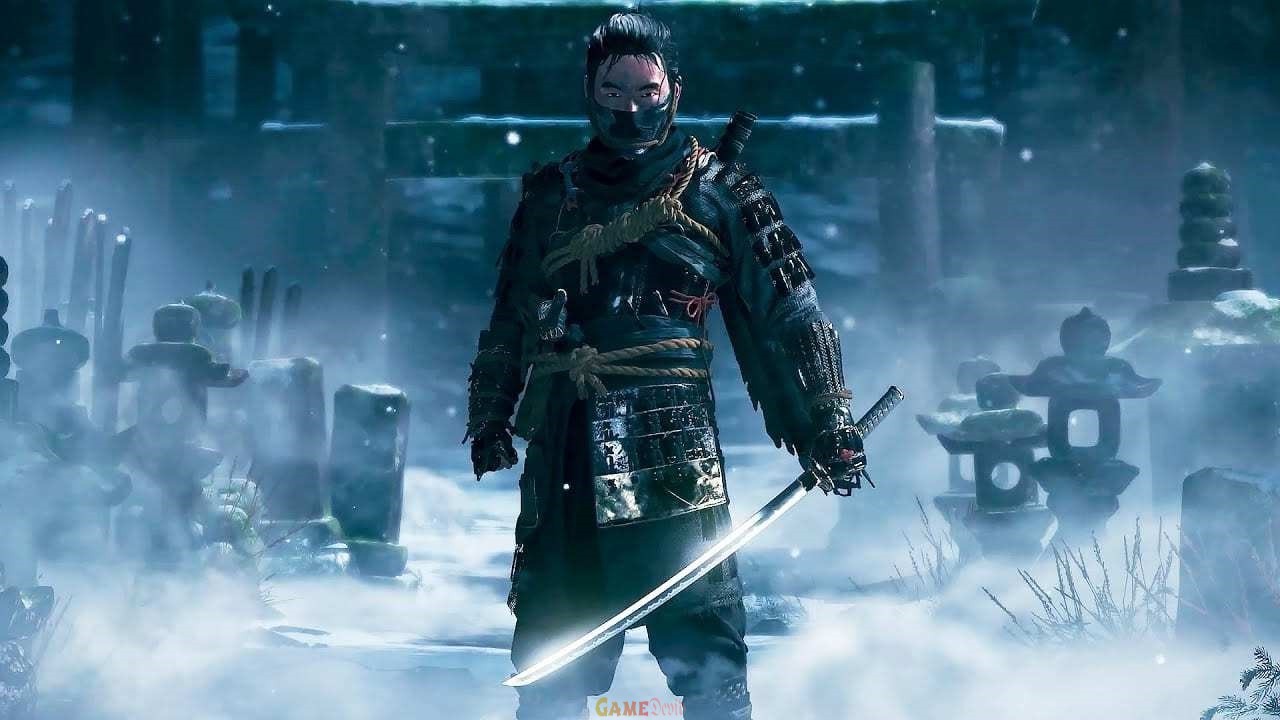 Ghost of Tsushima Mobile Android Game APK Pure Download