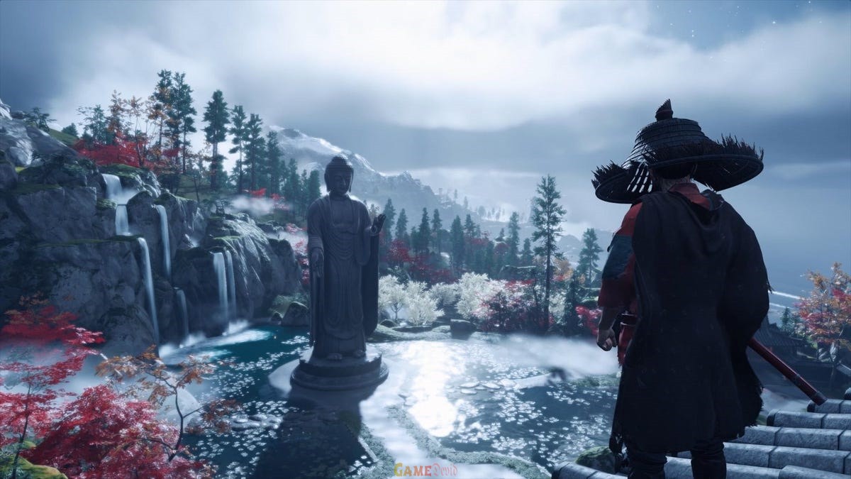GHOST OF TSUSHIMA PS3 GAME NEW SEASON DOWNLOAD NOW