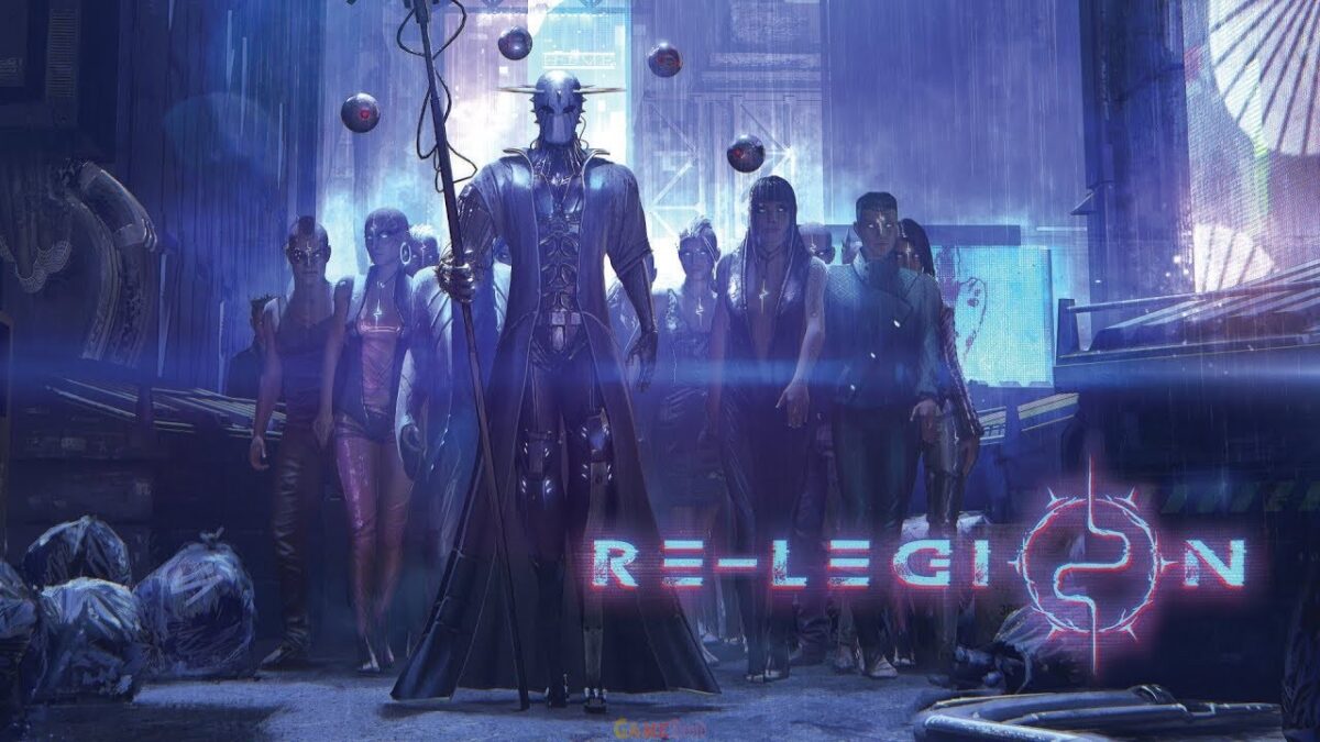 Re-Legion Download PS3 Game Edition Install Free