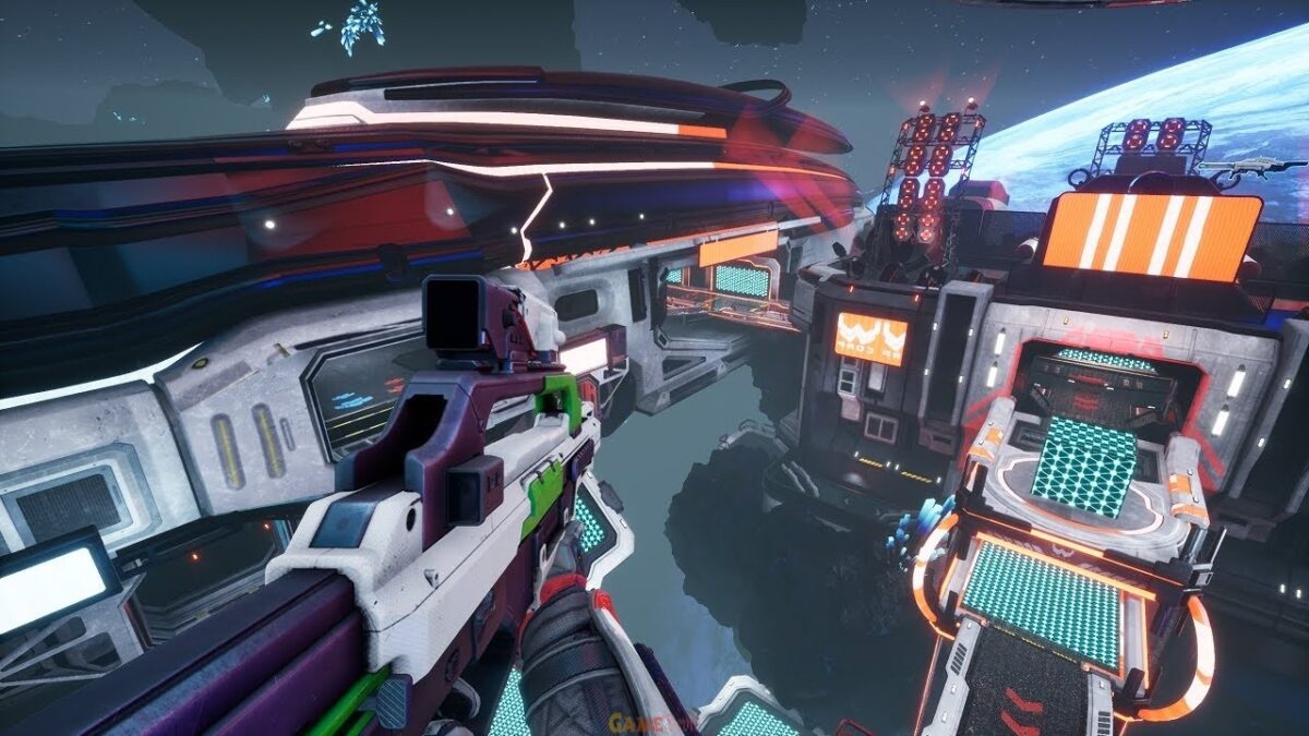 Splitgate Nintendo Switch Game 2021 Latest Download