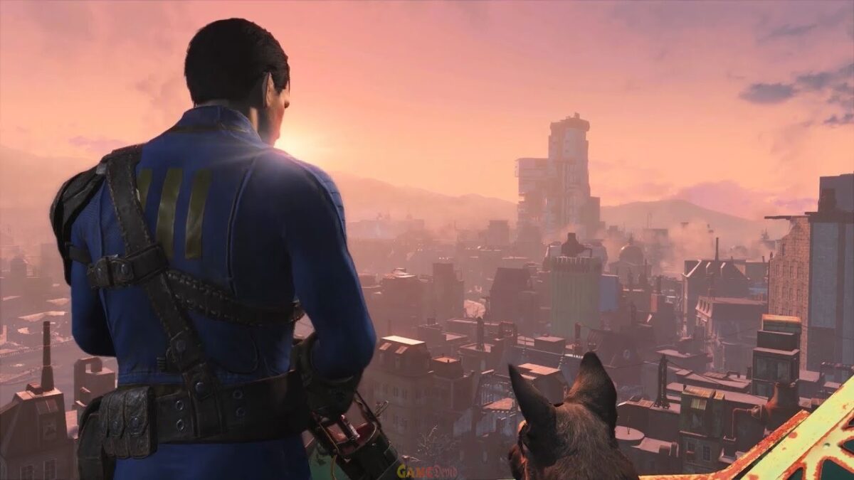 Fallout 4 iPhone Mobile iOS Game Premium Version Free Download