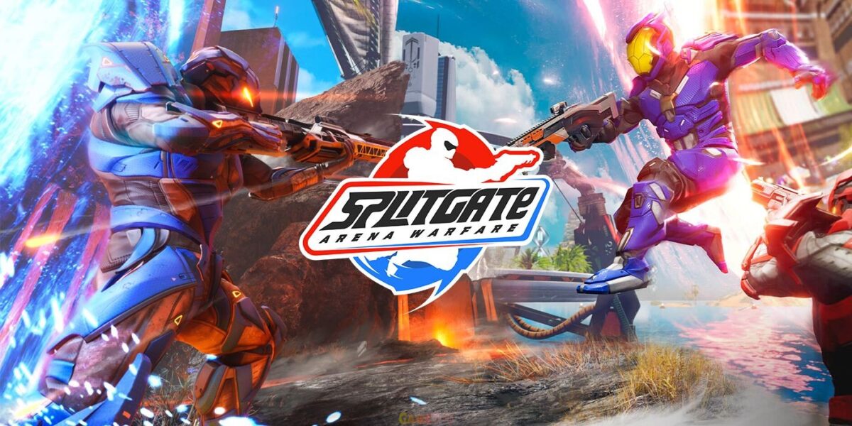 Splitgate Mobile Android Game APK Download Playstore Link