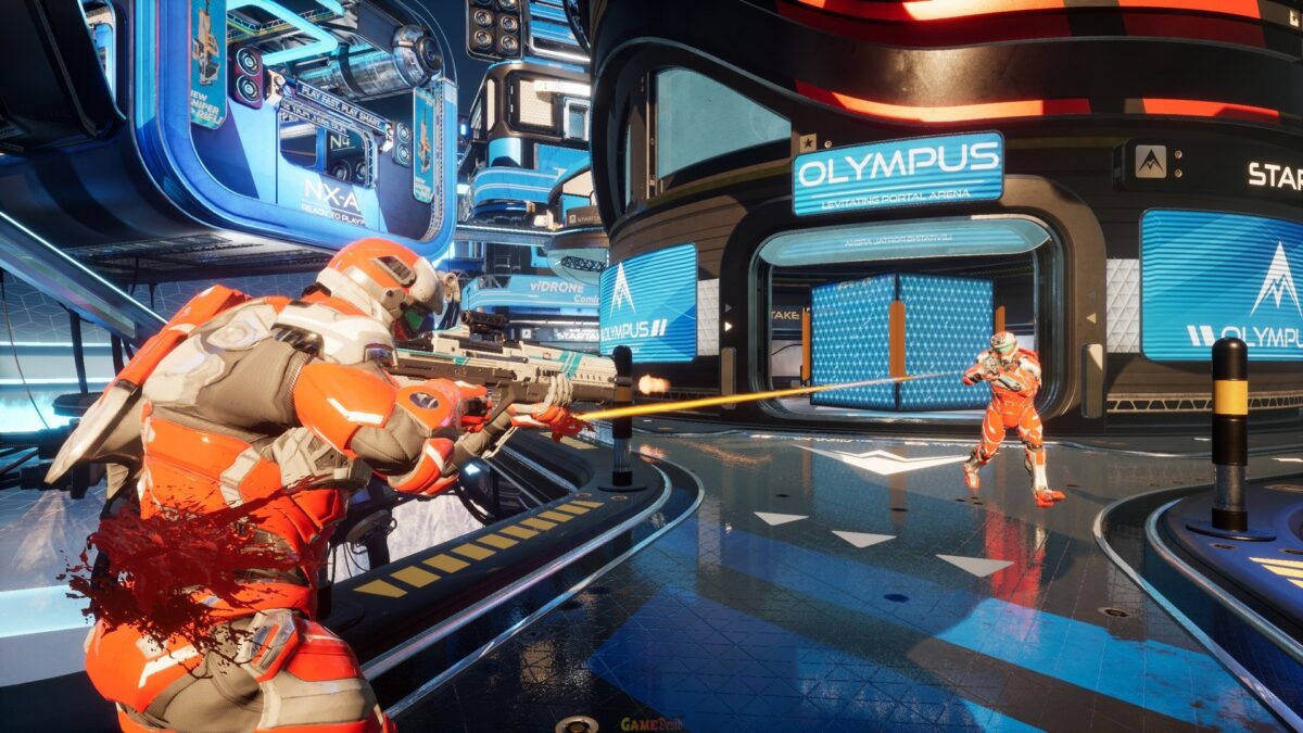 SPLITGATE Mobile Android Game Download Direct From Torrent