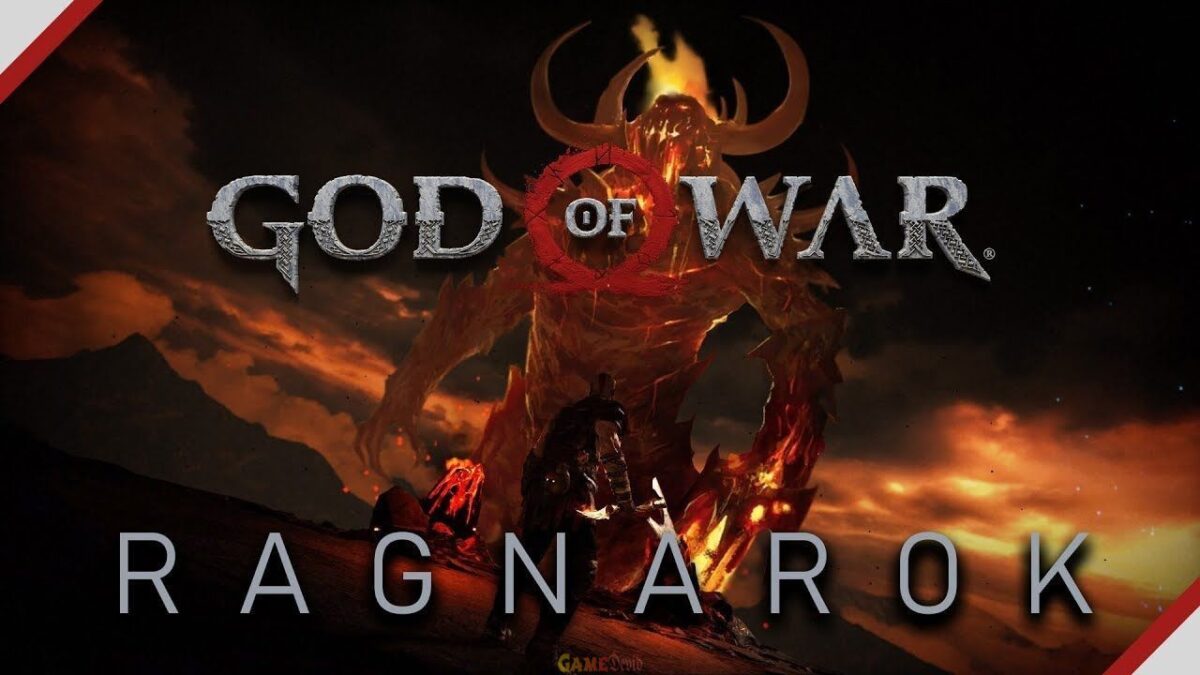 God of War: Ragnarök Xbox One Game Free Download