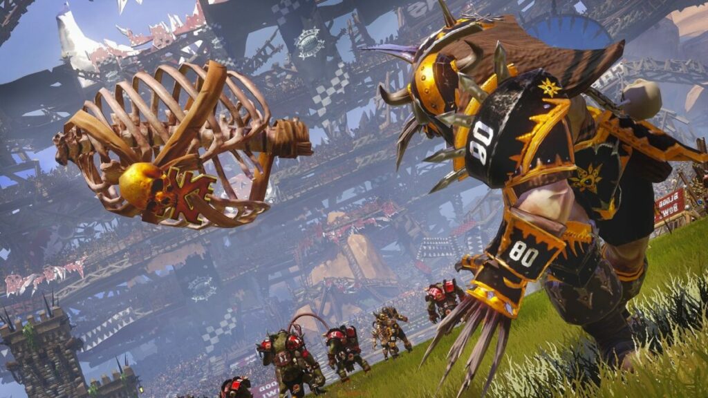 Blood Bowl 3 PS Game Complete Version Must Download