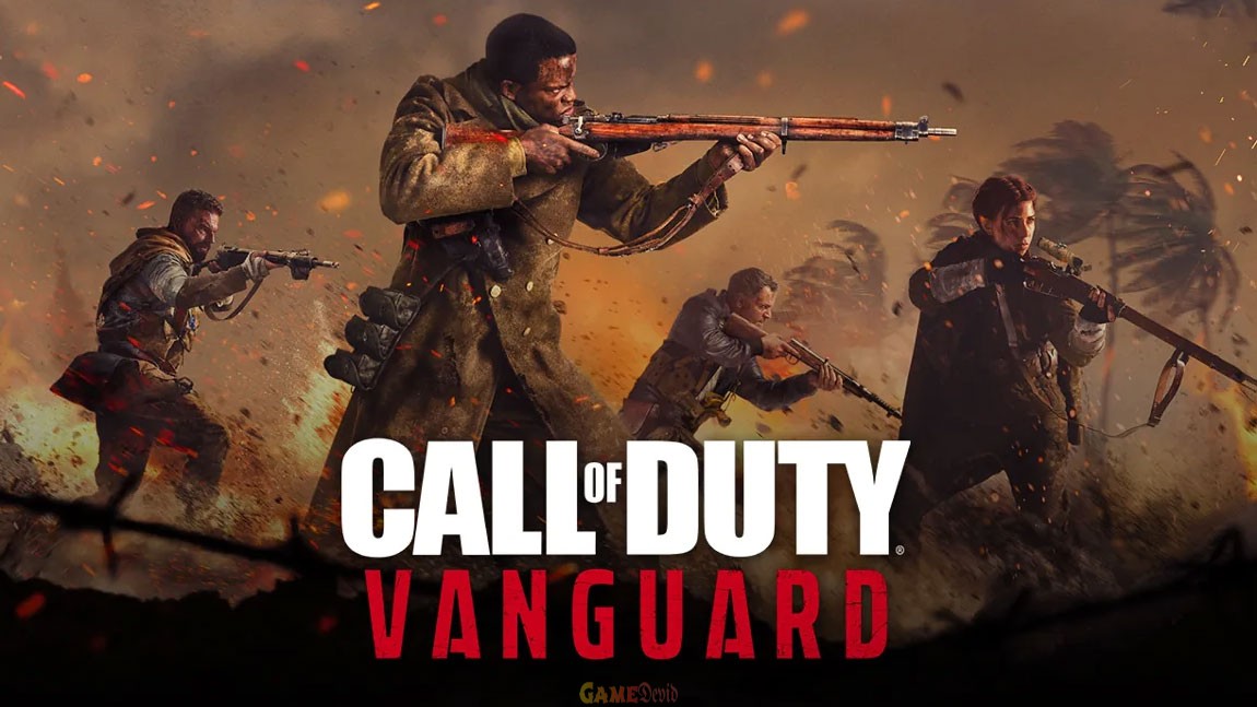 Call of Duty: Vanguard Xbox One Game Latest 2021 Download