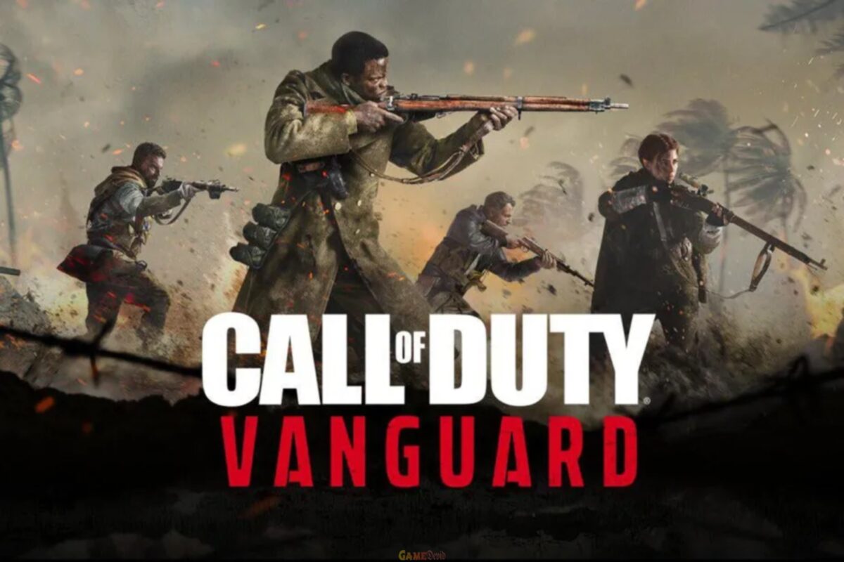 Call of Duty: Vanguard PS5 Game 2021 Complete Season Download
