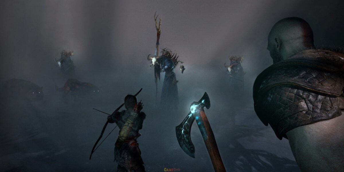 God of War: Ragnarök Android Game Full Setup Download