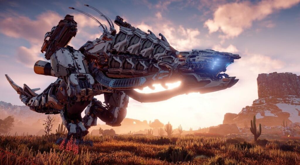 Horizon Zero Dawn Download PS3 Game Complete Season