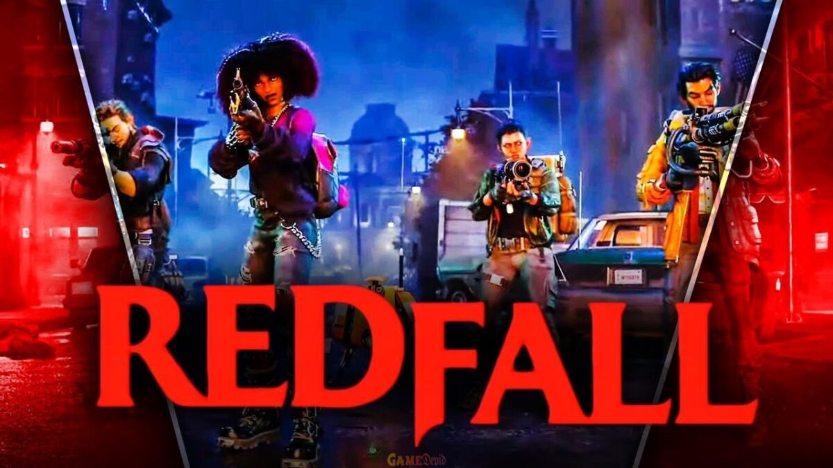 Redfall Complete PC Game Latest Version Download