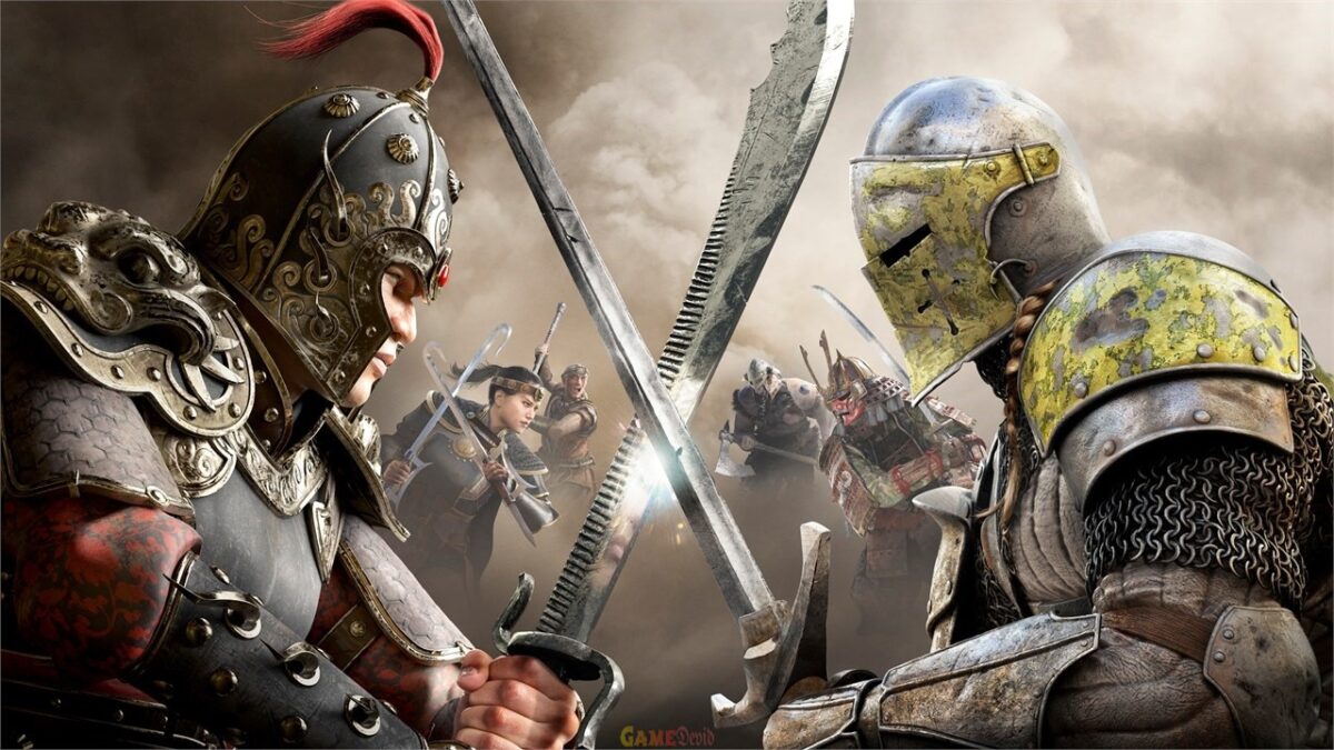 For Honor Android Game Full Setup Download