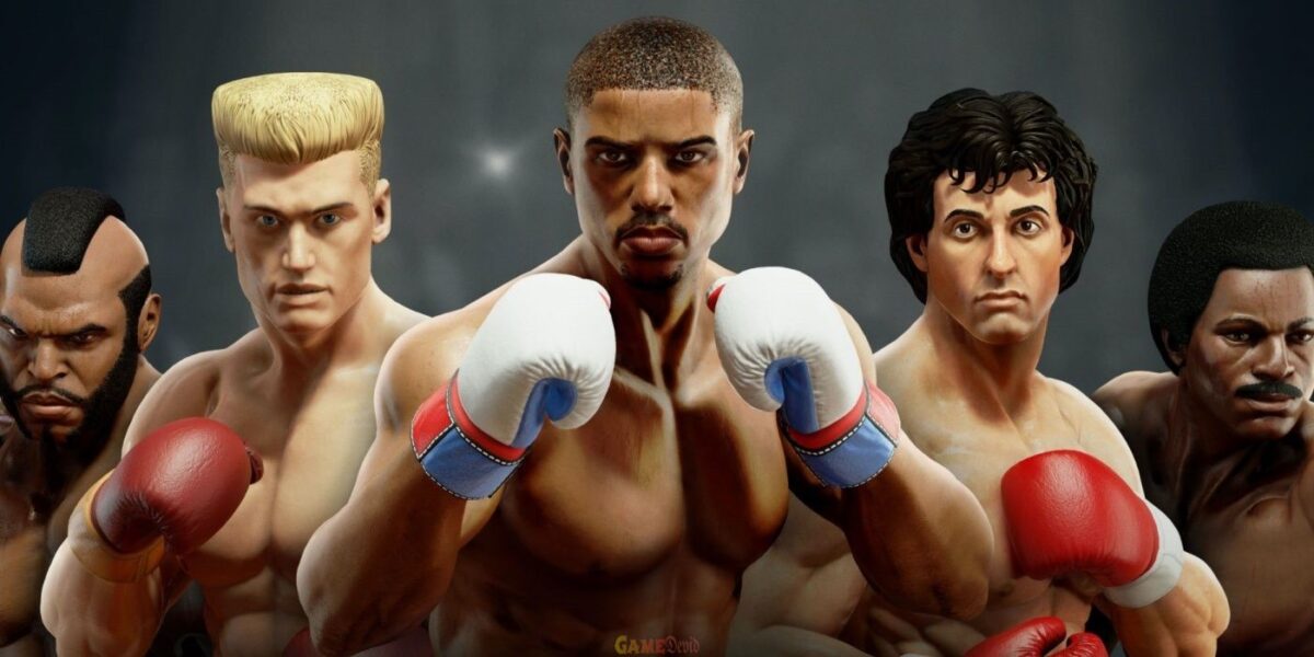 Big Rumble Boxing: Creed Champions Apple iOS Game Free Download