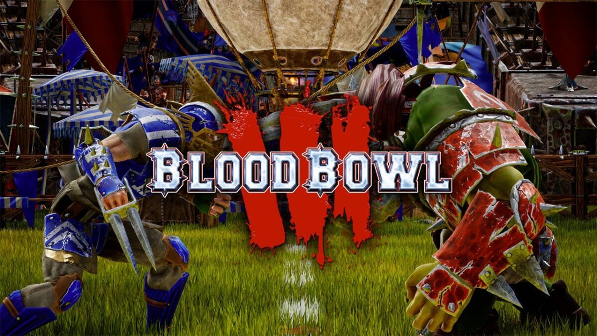 Blood Bowl 3 PlayStation 5 Game Fully Updated Version Free Download