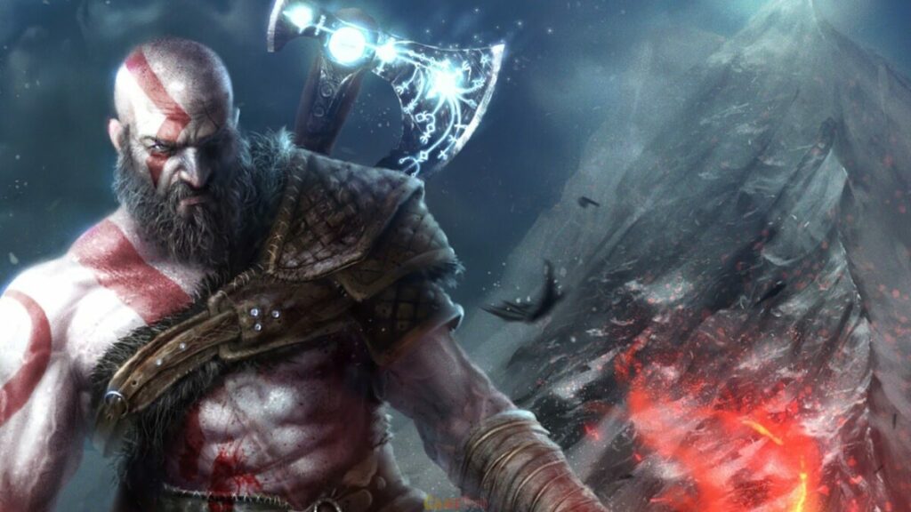 God of War: Ragnarök PC Full Game Download - GDV