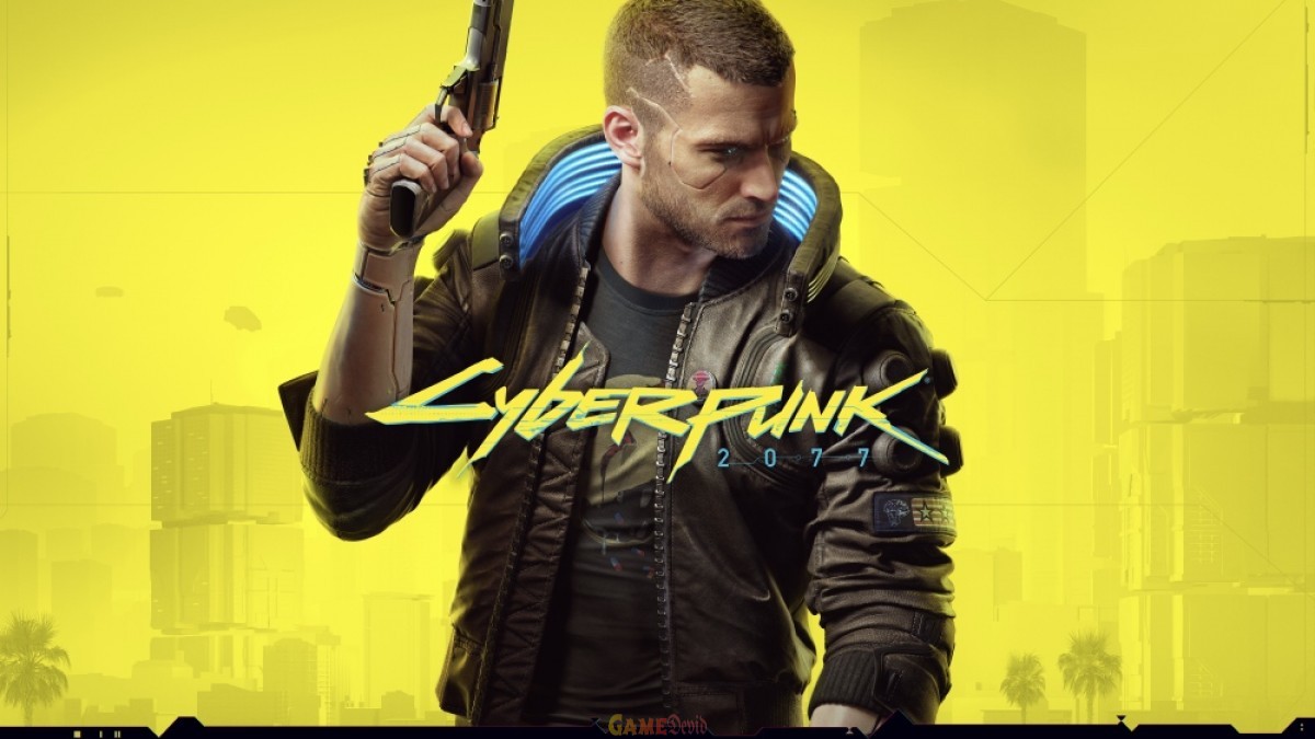 CYBERPUNK 2077 PS5 2021 NEW EDITION MUST DOWNLOAD