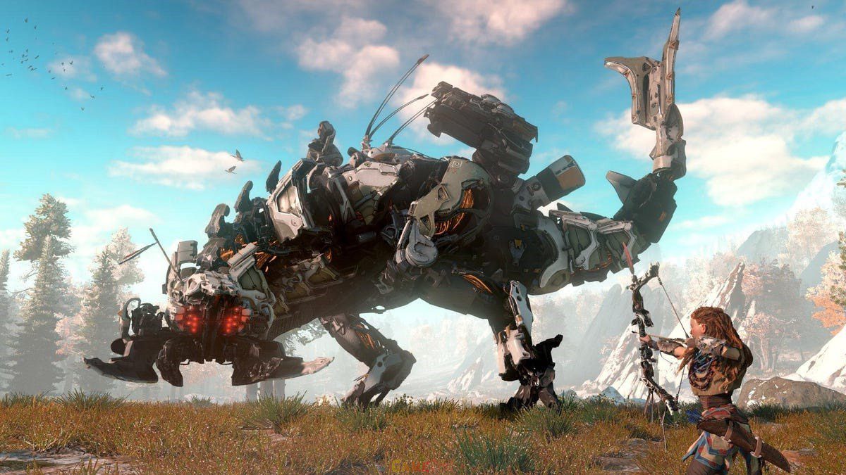 Horizon Zero Dawn Official PC Game Version Download