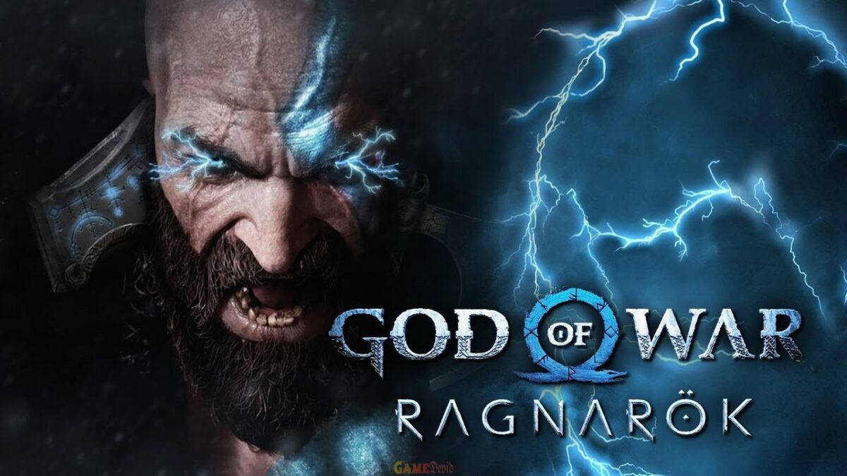 God of War: Ragnarok PlayStation 4 Game Full Edition Download