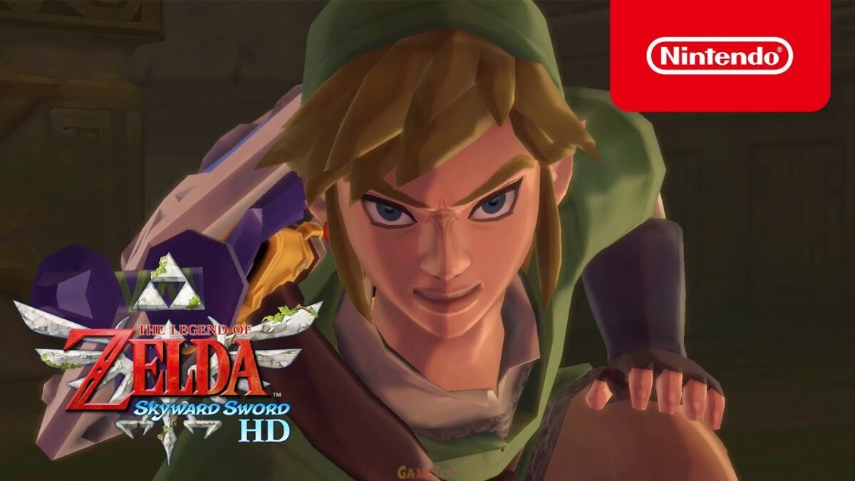 The Legend of Zelda: Skyward Sword Nintendo Switch Game Free Download
