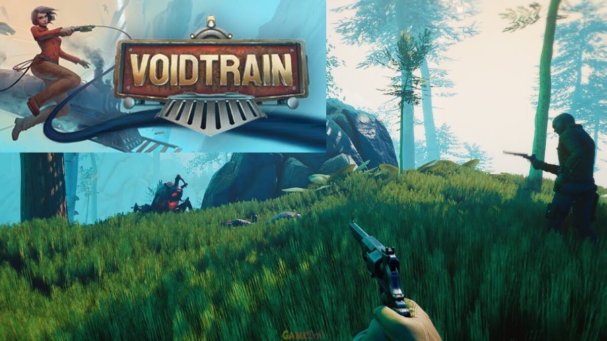 Voidtrain PS5 2021 Game Version Download Now
