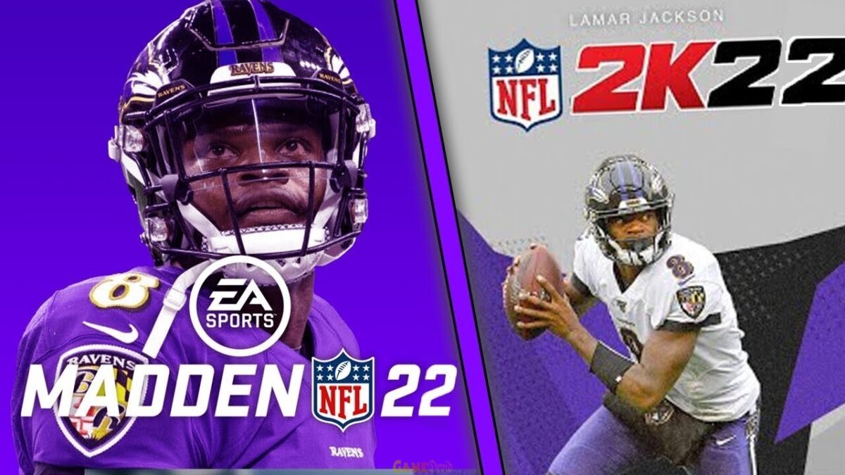 Madden NFL 22 PS Game Latest Edition Fast Download