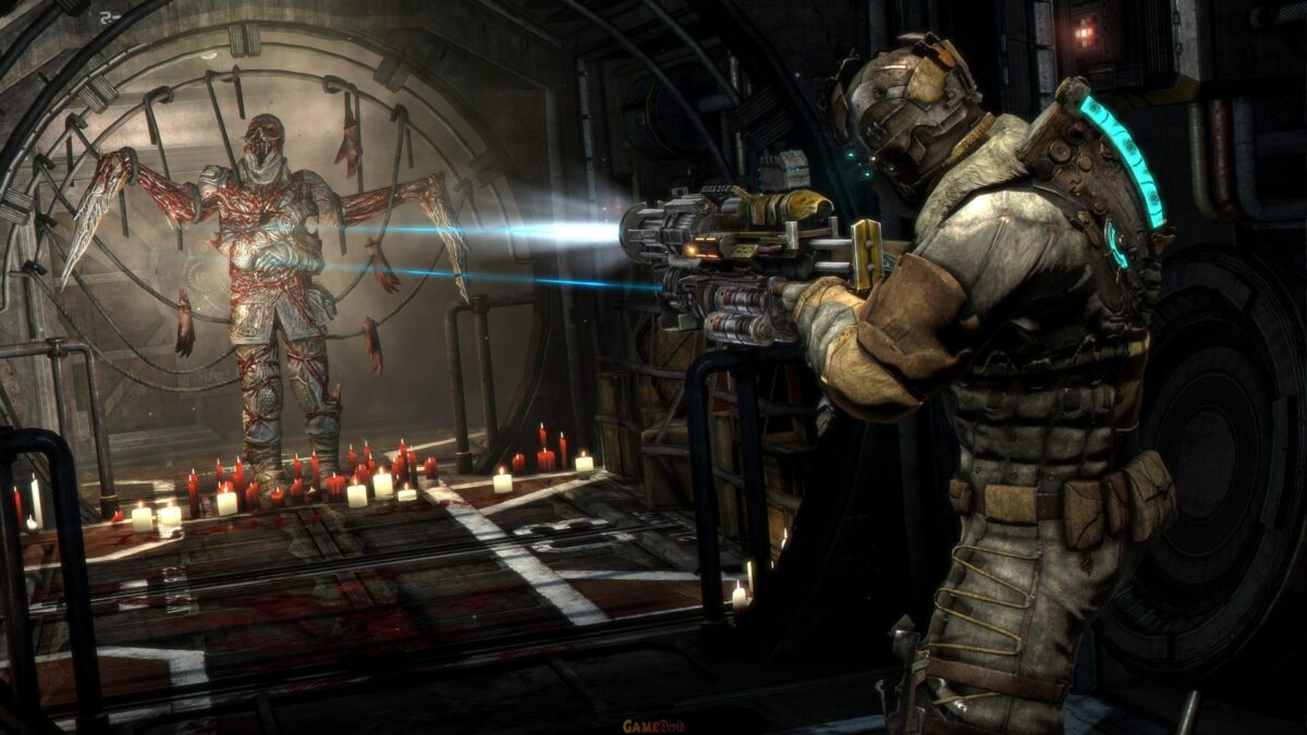 Dead Space Android Game Full Setup APK Pure Download