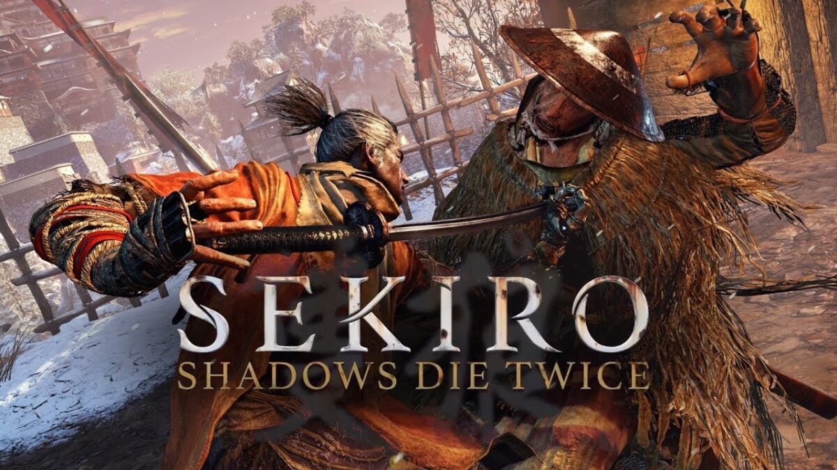 Sekiro Shadow Die Twice iPhone iOS Game Premium Version Download Free