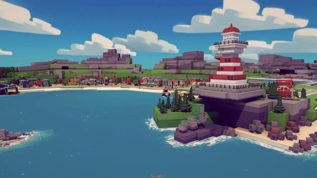 MOONGLOW BAY Download Full PS4 Game Version 2021