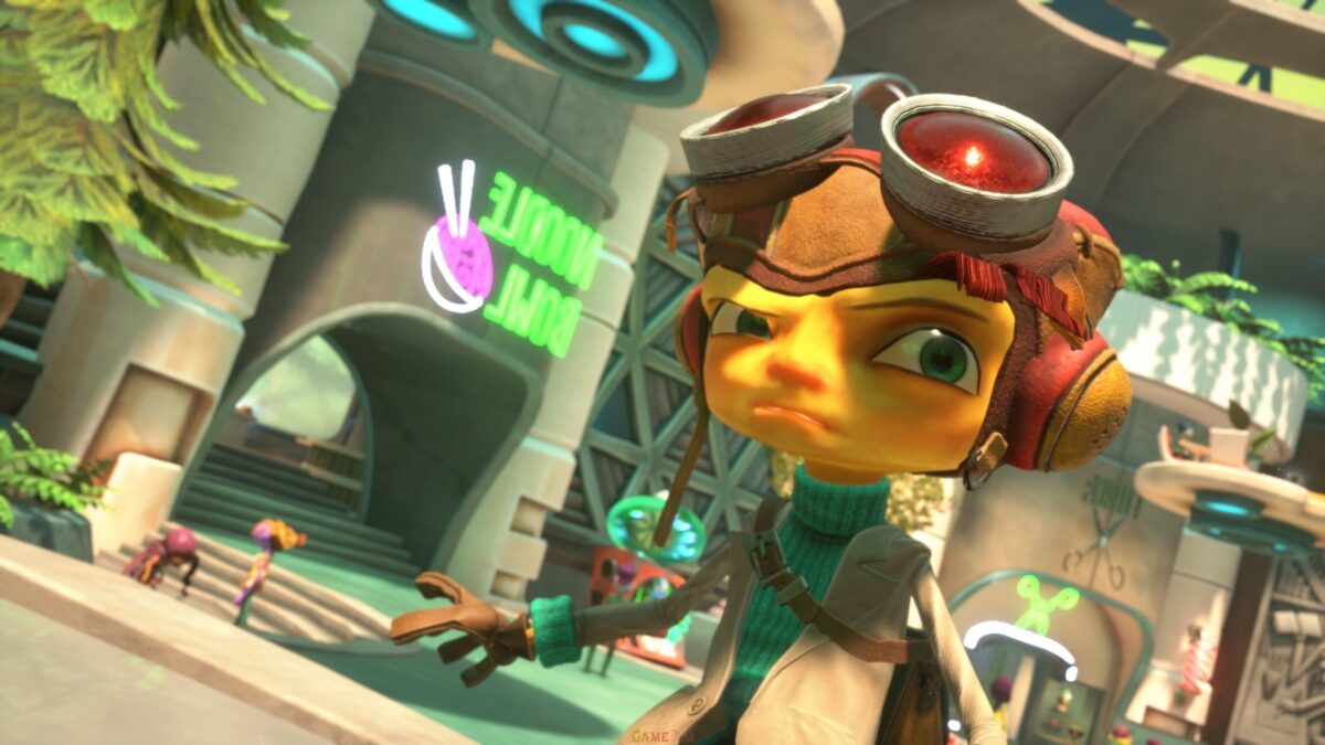 Psychonauts 2 Xbox One Game Global Version Download Now