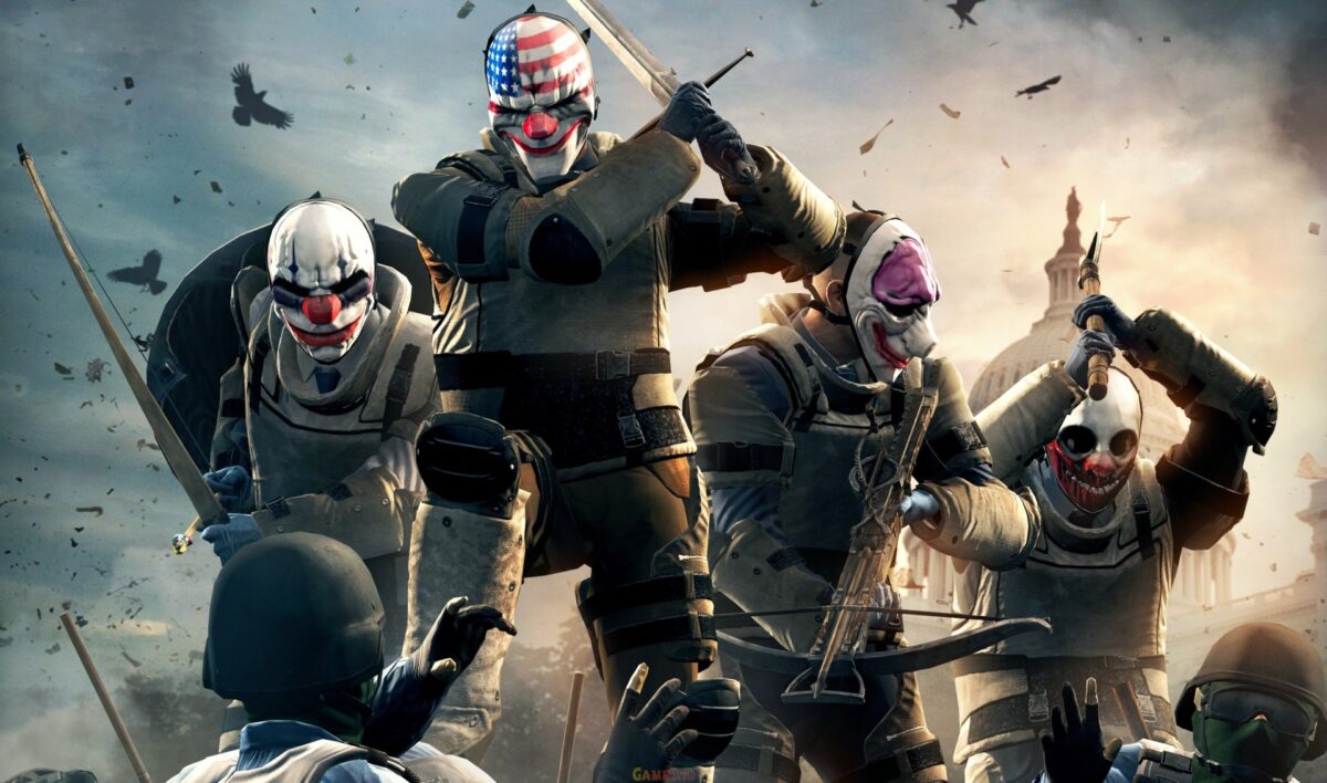 Payday 3 iPhone iOS Mobile Game 2021 Download