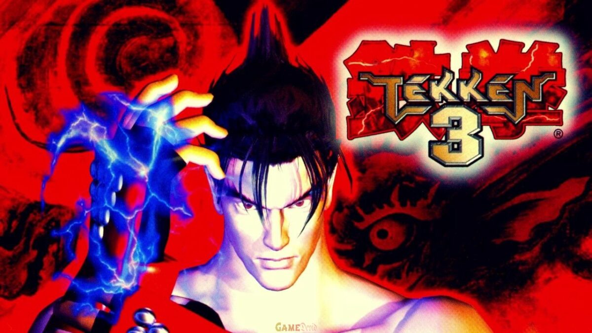 Tekken 3 iOS Game Premium Version Totally Free Download