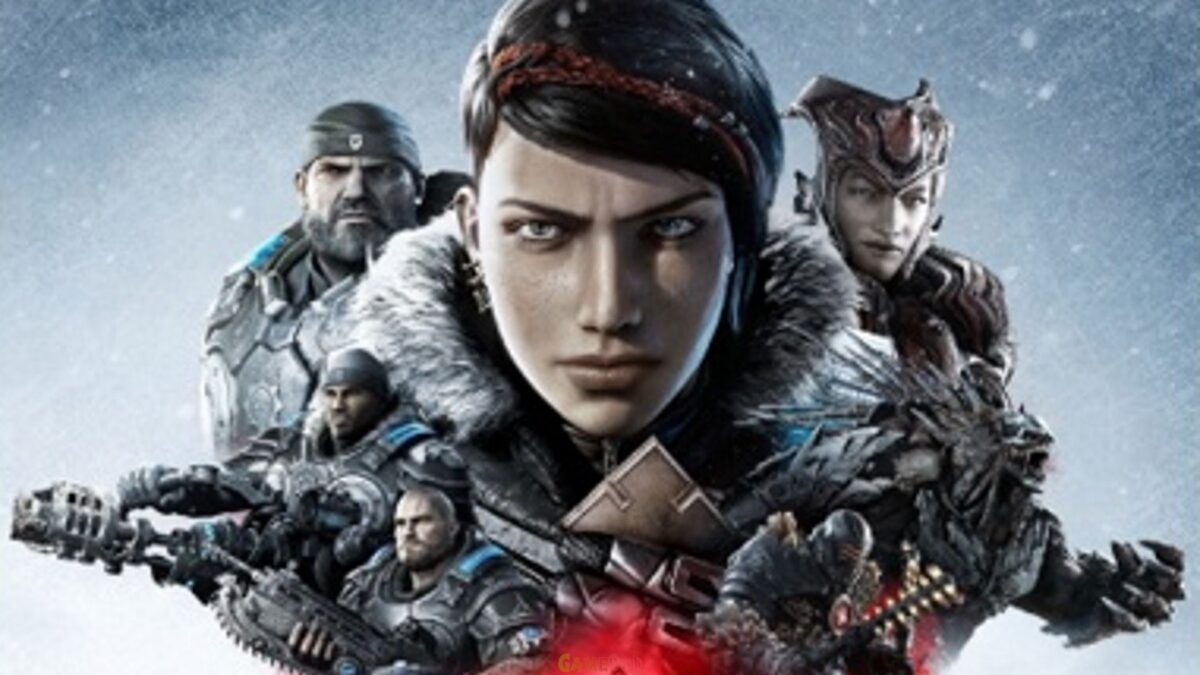 Gears 5 Xbox, Xbox One, Xbox 360 Game Series Full Version Download