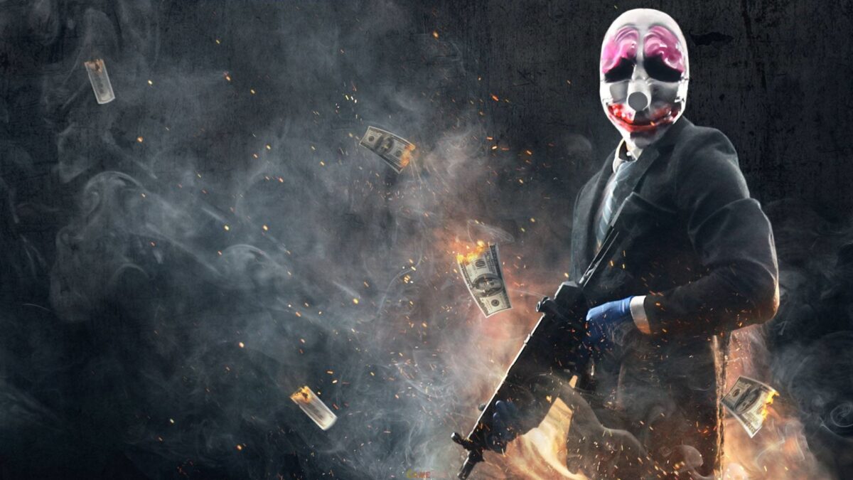 Payday 2 PS5 Game New Season Torrent Link Download