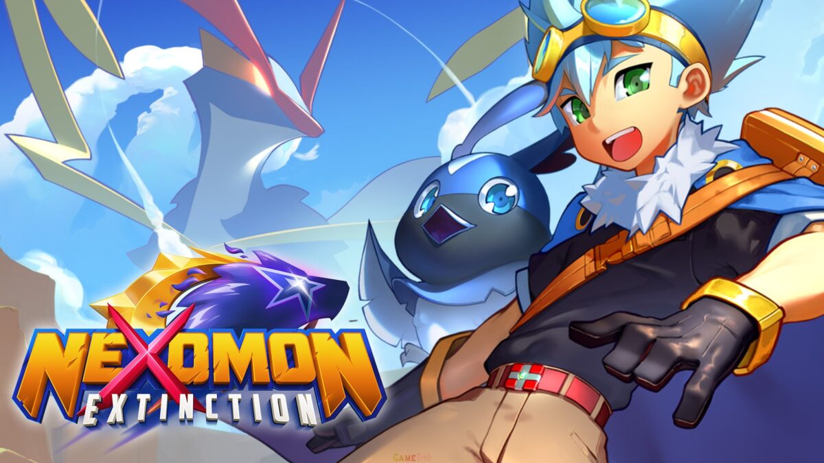Nexomon: Extinction PS4 Full Game Setup Fast Download