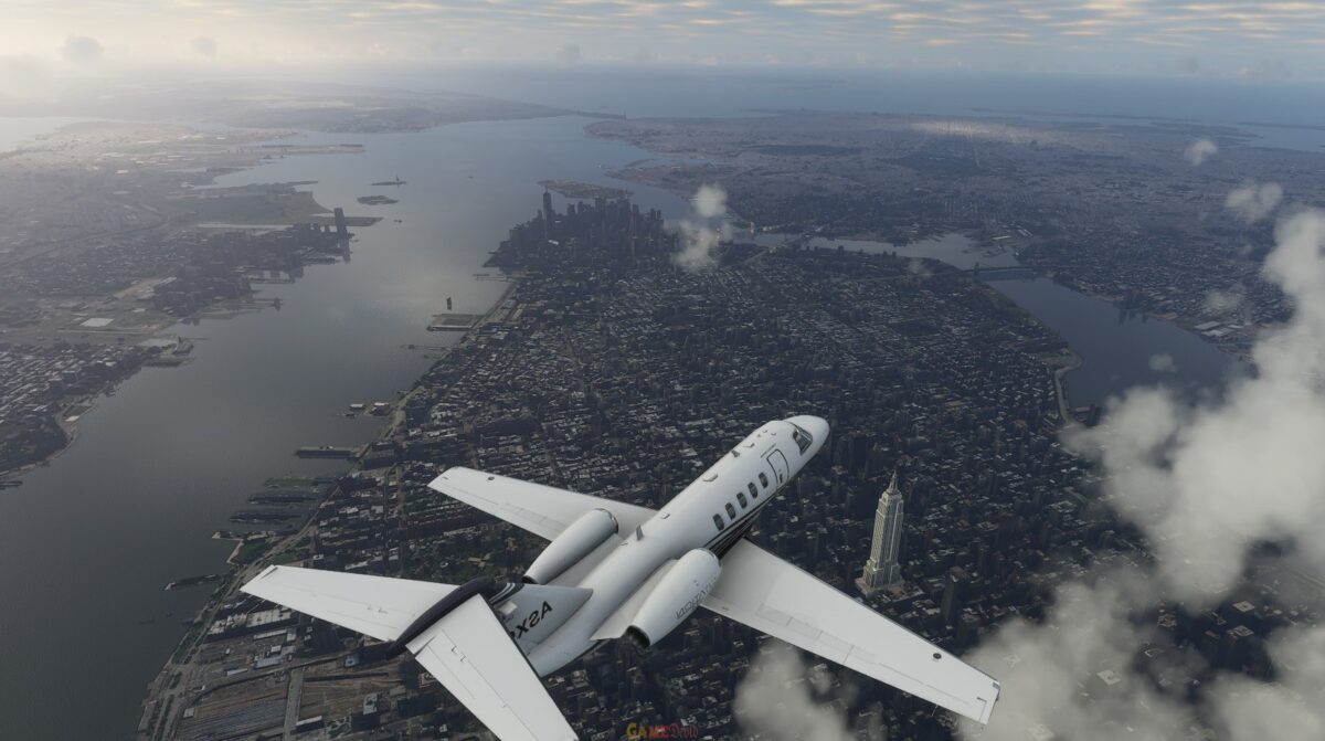 Microsoft Flight Simulator Xbox One Game Full Season Must Download