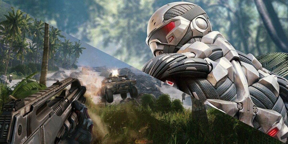 Crysis Remastered Trilogy PS5 Full Game New Season Download