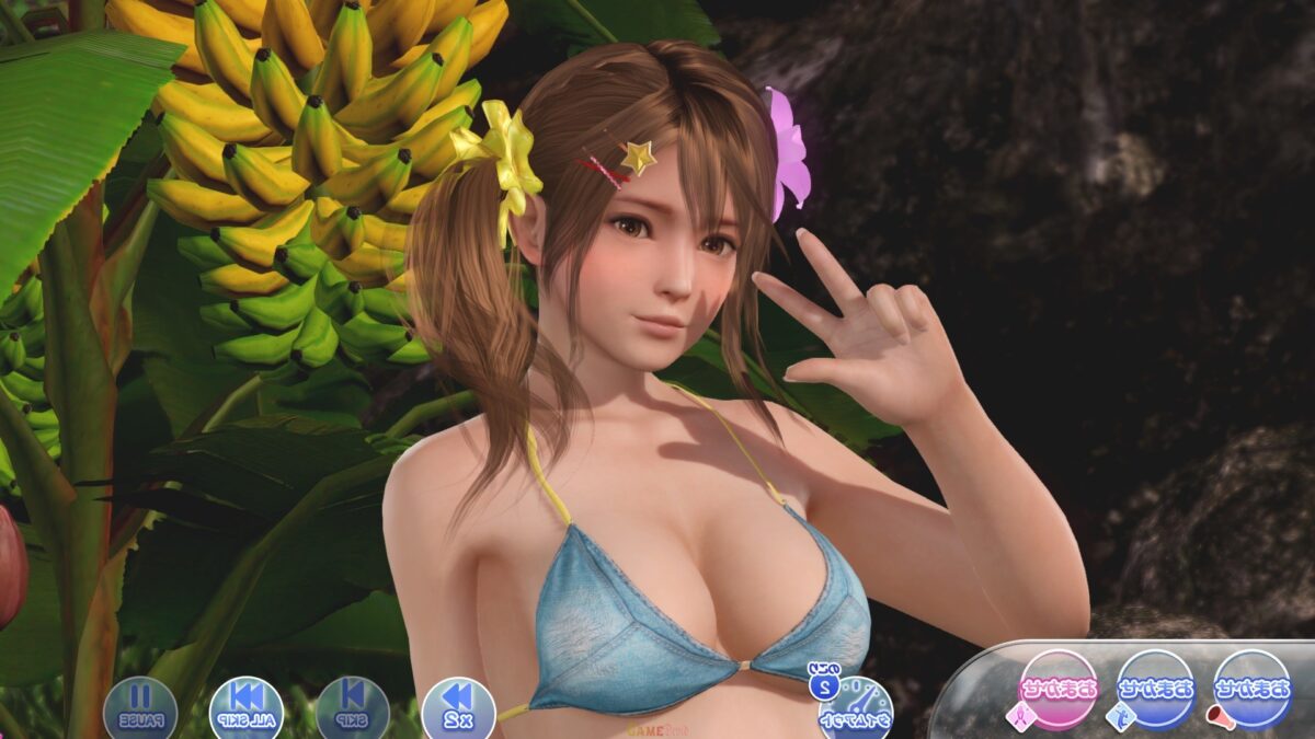 Dead or Alive Xtreme Beach Volleyball iOS Game Latest Download