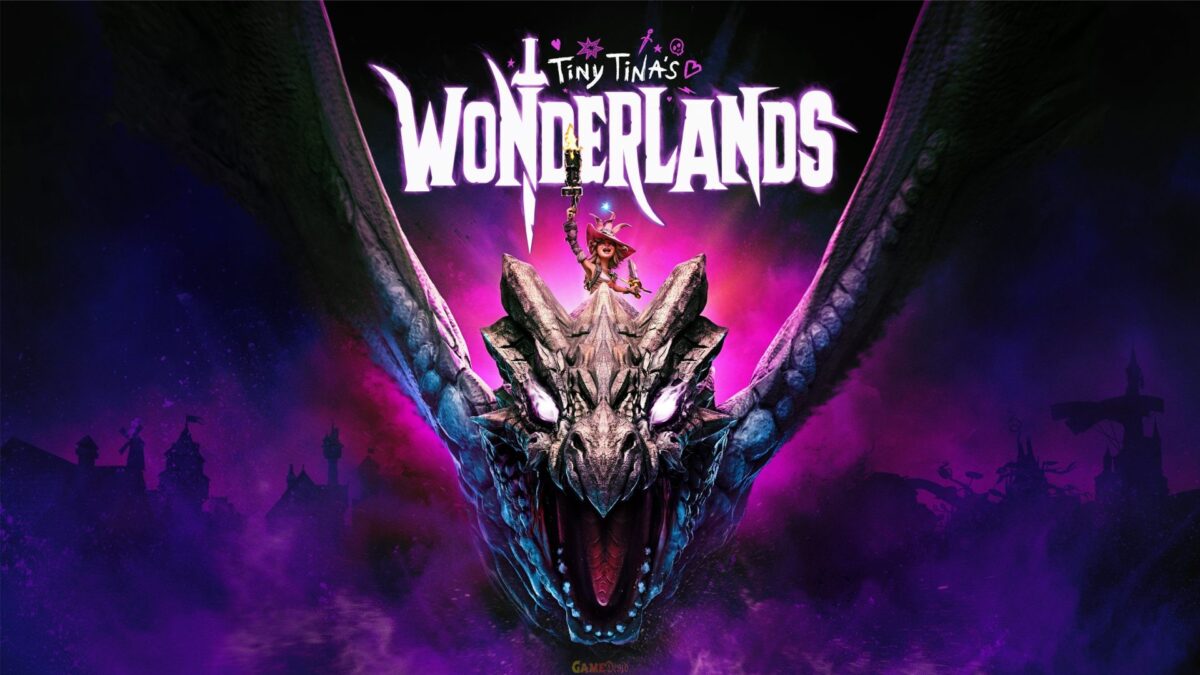 Tiny Tina’s Wonderlands Nintendo Switch Game Full Setup Download