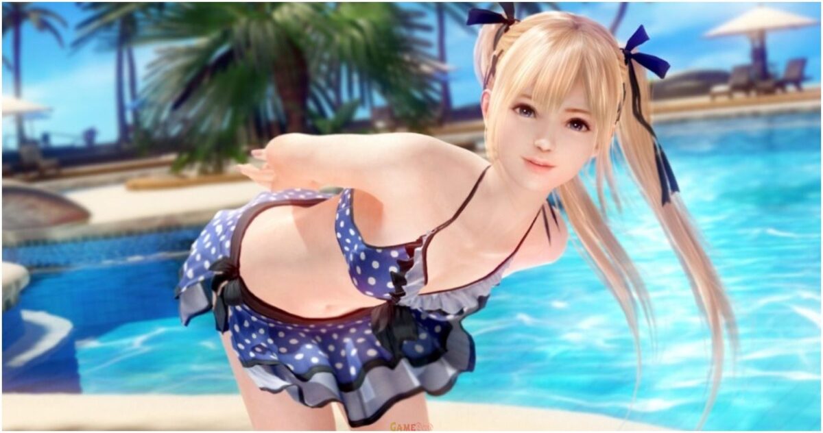 Dead or Alive Xtreme Beach Volleyball PlayStation Game Full Version Download