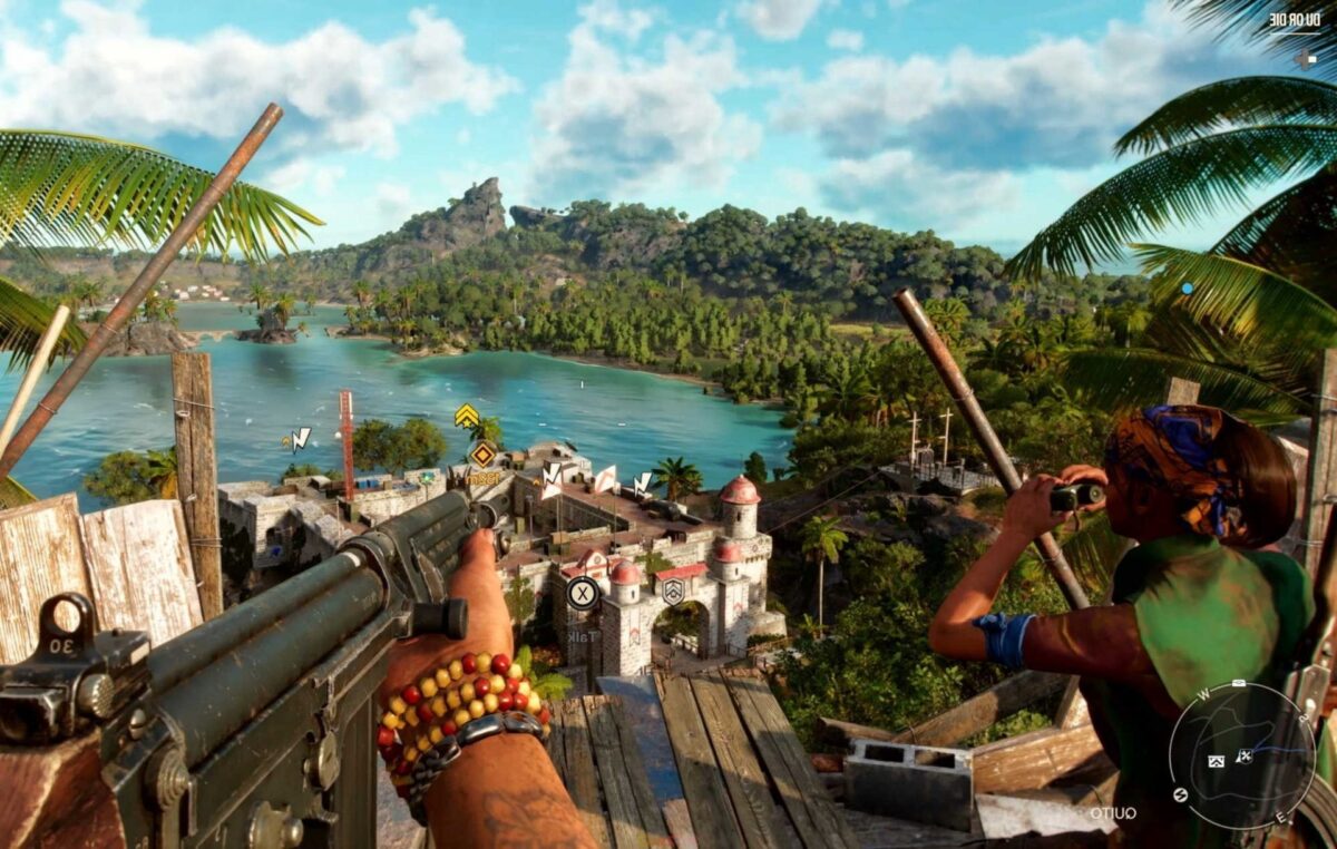 Far Cry 6 Full Cracked Version Download From PlayStore
