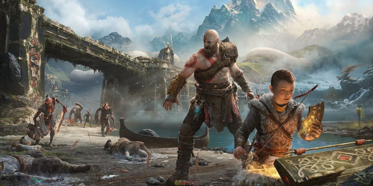 God of War Xbox One Game Latest Season Download Here