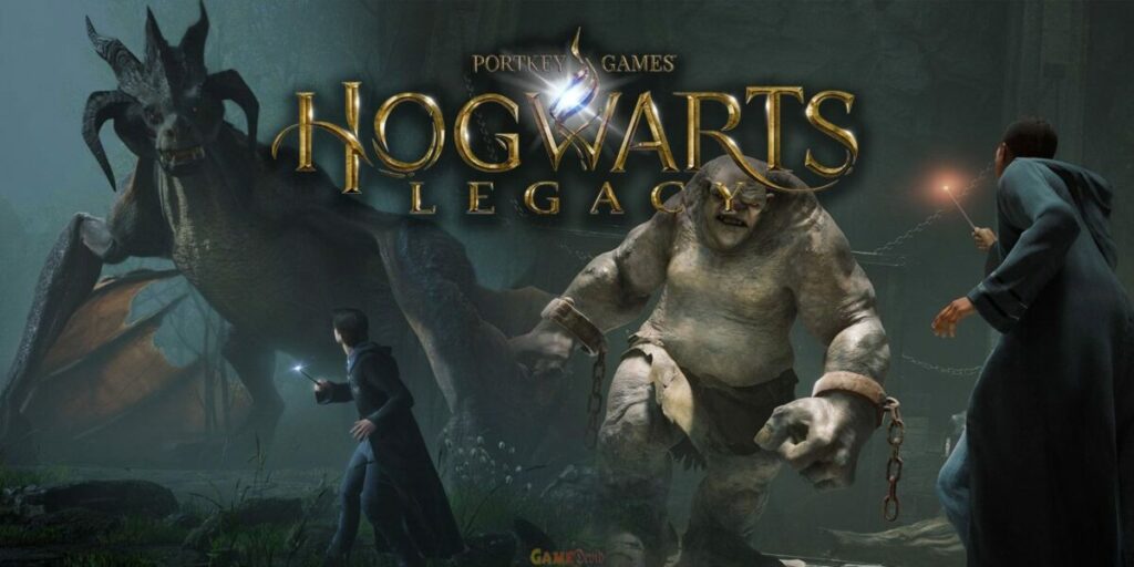 Hogwarts Legacy Official HD PC Game Latest Download