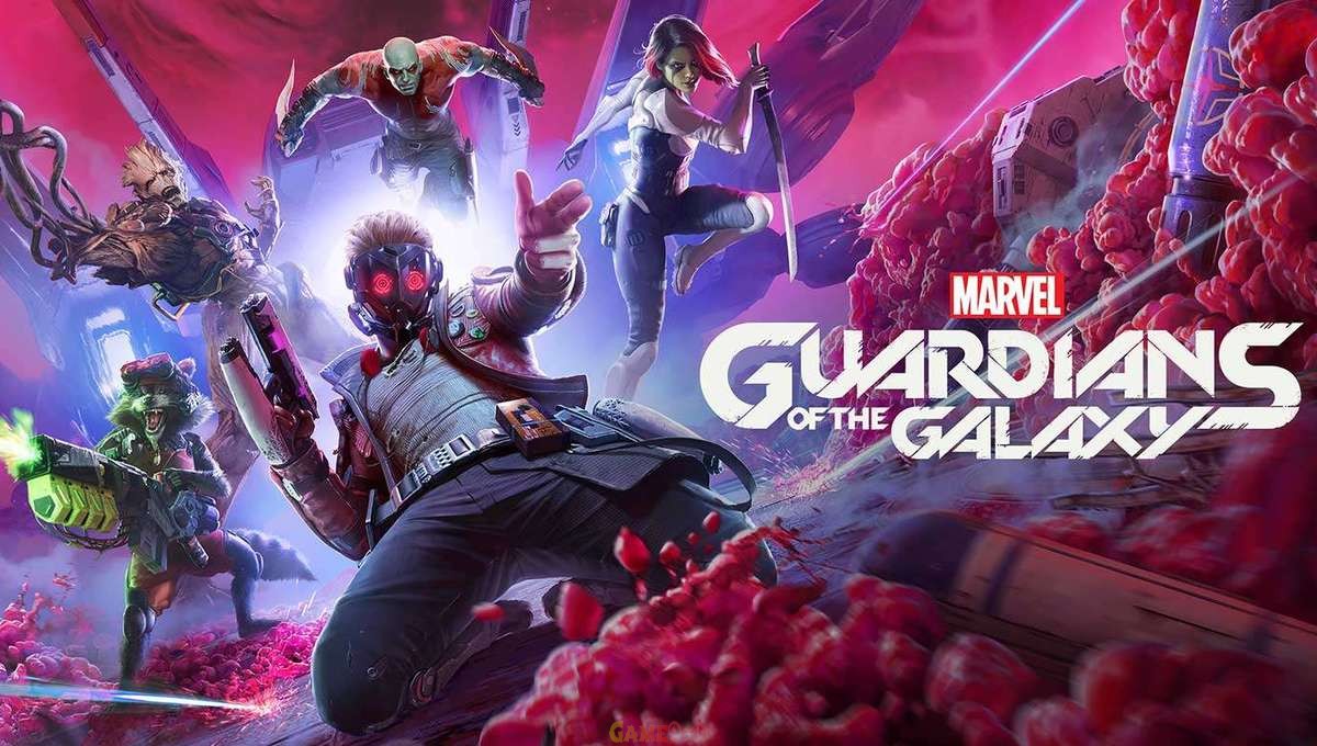 Marvel’s Guardians of the Galaxy Ultra HD PC Game Cracked Version Download