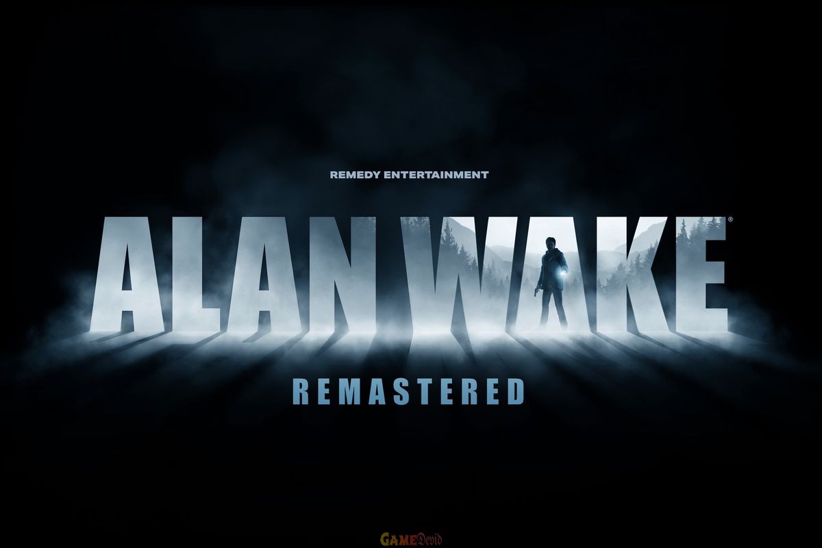 Alan Wake Remastered PS3 Game Complete Edition Download